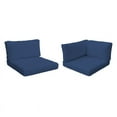 thumbnail image 2 of TK Classics Ensemble de Housses en Bleu Marine pour BELLE-05c, 2 of 2