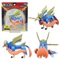 thumbnail image 1 of Figurines pokémon authentiques 12cm, jouets de Collection pour enfants, Charizard géant Arceus soleil lune bouclier épée modèle d'action zhangyuxiang LED, 1 of 2