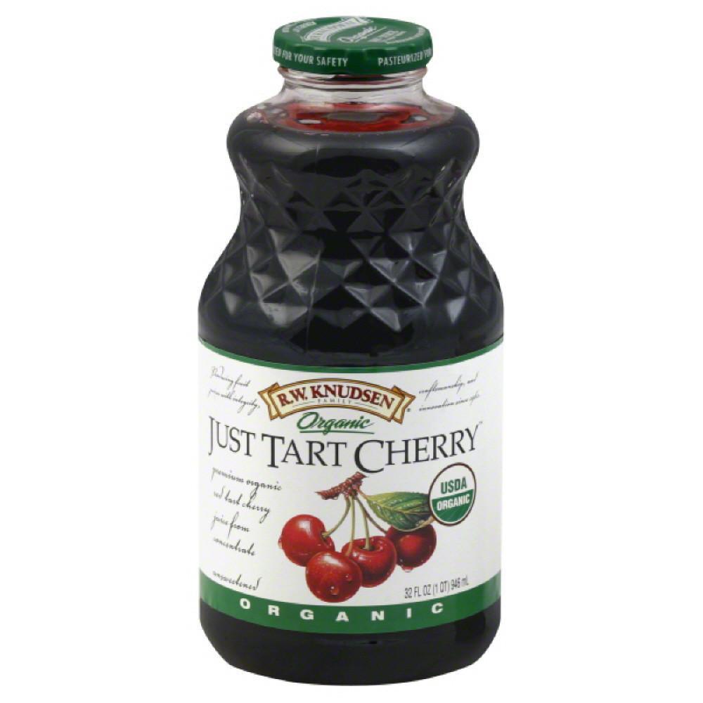 RW Knudsen Just Tart Cherry Organic Juice, 32 Fo (Pack of 6) - Walmart
