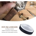 thumbnail image 2 of Soft Gel Watch Case casing Cushion, Soft Transparent Watch Movement Cushion Pad, Cushion Protective Pad Holder Movement Seat Changing Battery Repair Tool (75mm), 2 of 8