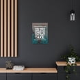 thumbnail image 5 of Inspirational Wall Art The Shots You Don't Take Motivation Wall Decor for Home Office Gym Inspiring Success Quote Print Ready to Hang Unframed, 5 of 18