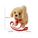 thumbnail image 4 of Ounissouiy Juguete electrónico realista para perros, compañero para niños, peluche Golden Retriever, juguetes de peluche suaves Animales de peluche y juguetes de peluche paquete 2, 4 of 6