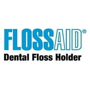 Flossaid Dental Floss Holder-Single Handle