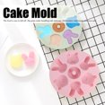 thumbnail image 1 of Pudding , DIY Making  Kitchen Baking Tool  Grade Silicone Cartoon Chocolate , For Pancakes Eggs, 1 of 8