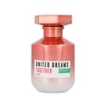 thumbnail image 2 of Benetton United Dreams Together 80Ml Her Edt Spray, 2 of 3