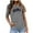 Womens Tops-Gray, variant on Brilliant Mother's Day Gift Plus Size Women Lady Mom Printed Loose T-Shirt Short Sleeves Blouse Round-Neck Casual Tops Summer XXL