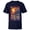Navy, variant on Marvel Eternals Comic Book Cover Immortals Walk the Earth - Short Sleeve T-Shirt for Kids – Customized-Navy