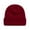 128### Wine, variant on Beanie Hats for Men Women Slouchy Beanie Hats Winter Knit Cuffed Beanie Soft Hat(Black)