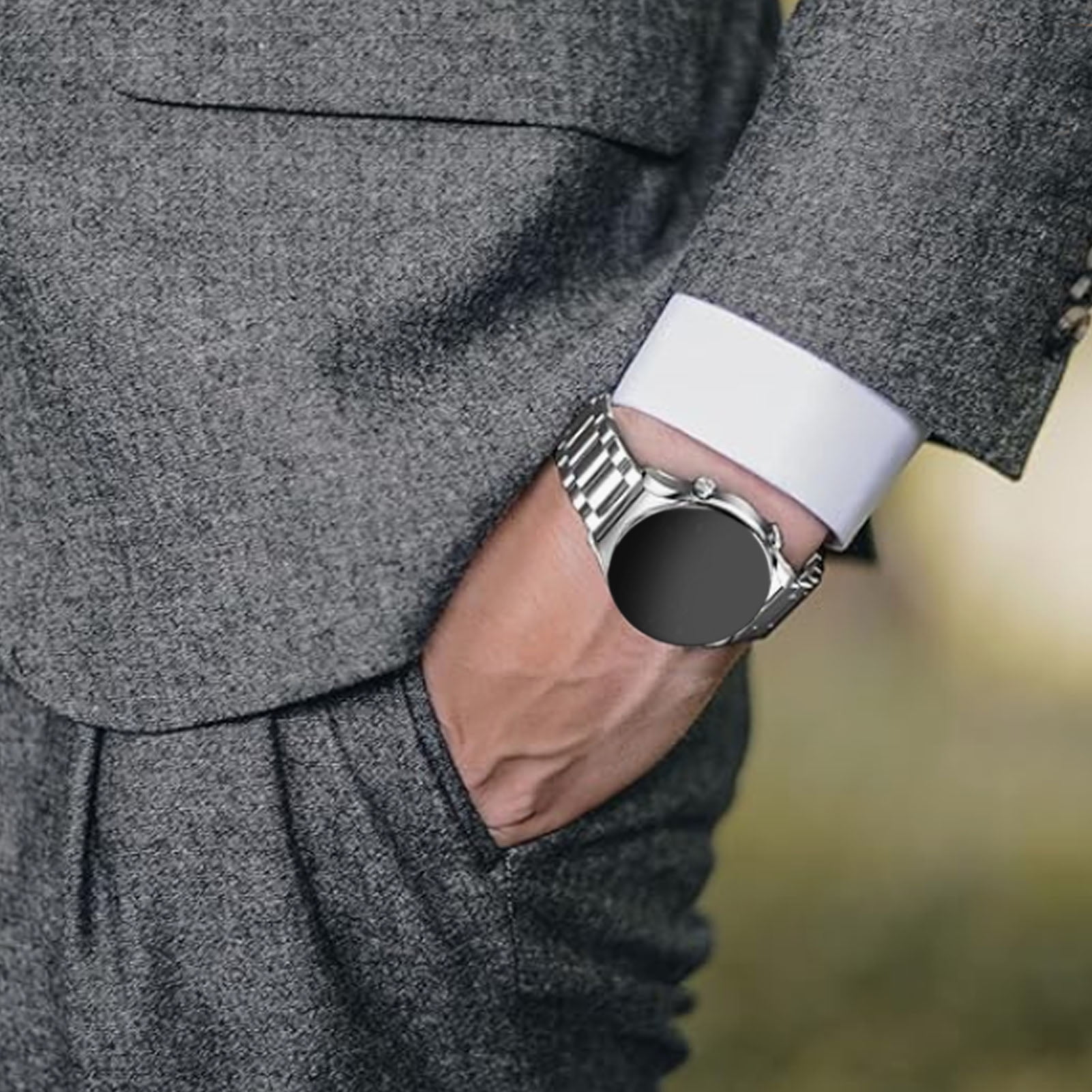 22mm strap on 20mm watch sale