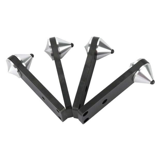 Soporte De Suspensión 4 Piezas Tipo Combinado Altavoz Subwoofer De Pie