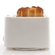 thumbnail image 4 of Continental Electric CE-TT011 Electric Toaster, 2 Slice, White, 4 of 5
