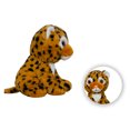 thumbnail image 4 of Leopardo De Peluche La Merced Bebé Ojitos Brillosos Felpa Suave, 4 of 4