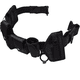 thumbnail image 3 of Fornituras Tacticas Policiales Policia Termoformada Accesori Xtellar negro, 3 of 4