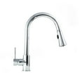 thumbnail image 2 of Zline Fpbl Edison 1.8 GPM Single Hole Pull Down Kitchen Sink Faucet, 2 of 9