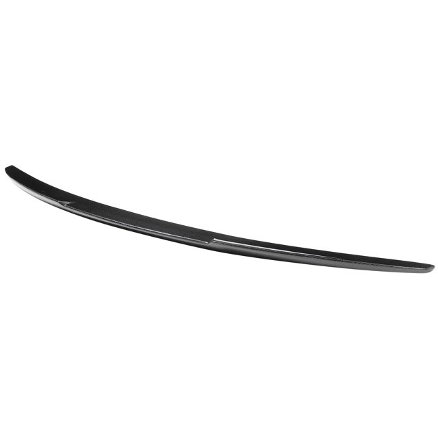 Fibra Trasero Trasero Spoiler de Carbono Fibra de Ala de Ala de Cola Para Estilo M4 Ajustado para G20 19-20