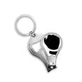thumbnail image 1 of Hacer un puño gesto silueta patron Toenail Clipper Cutter, 1 of 3