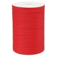 thumbnail image 1 of Uxcell 328FT 550 Paracord, 7 Strand Parachutes Cord Spool 4mm Survival Strong Rope String for Camping Hiking, Bright Red, 1 of 5