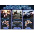 thumbnail image 6 of Bonacell Xbox Controller Wireless, Graffiti Custom Xbox One Wireless Controllers for  Xbox Series S with Wifi/Vibration/3.5mm Audio Jack/Turbo/6-Axis Gyroscope, 6 of 7
