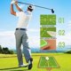 thumbnail image 5 of Golf Training Mat for Swing Detection Batting,Path Feedback Golf Swing Mat,Advanced Golf Training Aid for Indoor/Outdoor, 5 of 5