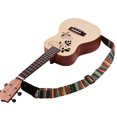 thumbnail image 4 of 1pc Ethnic Style Ukulele Strap Polyester Webbing Adjustable Shoulder Strap Guitar Belt Sling Instrument Guitar Accessories C, 4 of 6