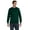 Forest Green, variant on Gildan G120 Adult DryBlend Adult 50/50 Fleece Crew