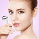 thumbnail image 3 of Vogacara Masajeador de crema para ojos, cuidado de la piel, línea fina, introducción de belleza, bolsas aplicadoras faciales, importador de rodillo Tratamientos faciales Rosa Vogacara CE012186-01, 3 of 6