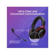 HyperX Cloud III S Wireless Black-Red Gaming Headset (Instant Pair!)