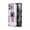 Purple, variant on Phone Case for iPhone 15 Pro Max with 360° Rotating Ring Holder Stand, Hybrid Shockproof Cover for iPhone 15 Pro Max, Luxury Slim Fit Lightweight Drop Protective Rugged for Women Men, Black