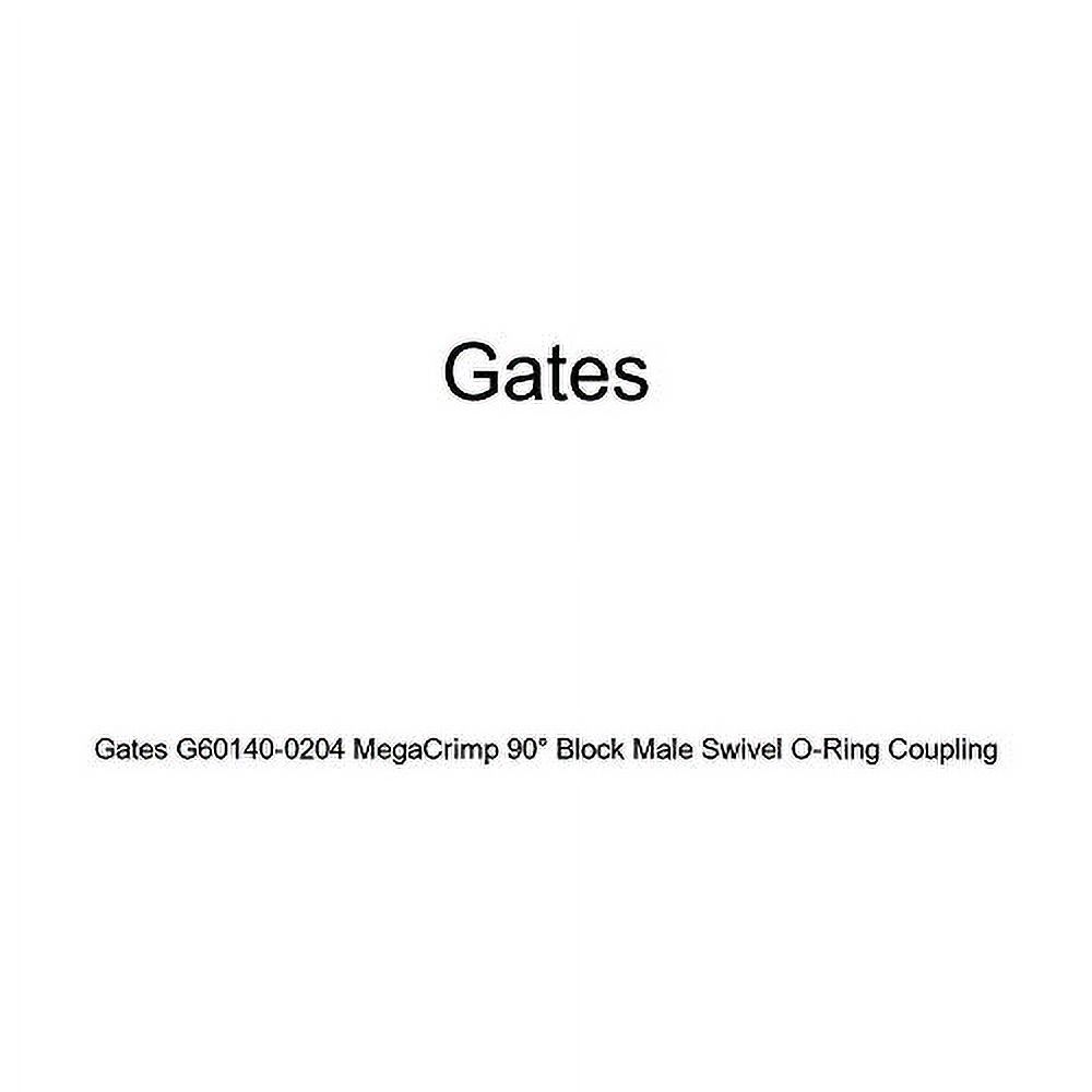 GATES BELTS & HOSES - 2MP-4FPX