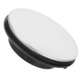 thumbnail image 1 of Faucet Hole Plate Stainless Steel Sink Hole Plug Waterproof Easy Installation for Household Users 1Set, 1 of 5