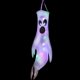 thumbnail image 5 of Fiudx Bandera de Halloween con Manga de Viento, Decoración para Festivales Al Aire Libre, Diseño Giratorio de 360°, Poliéster Ligero, Decoración para Jardín, Porche, Fiesta de Halloween Espeluznante,, 5 of 5