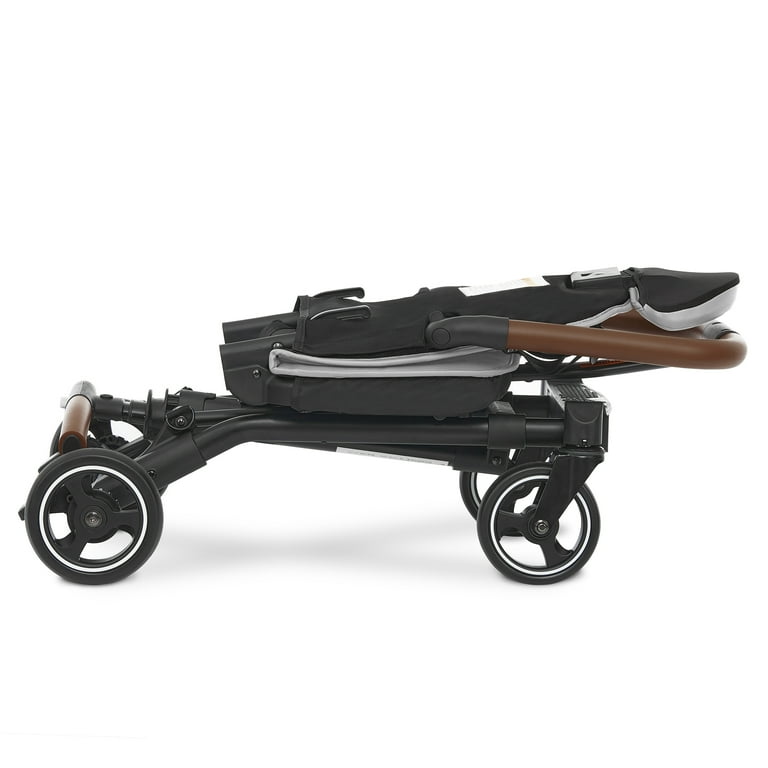 Evolur Cruise Rider Stroller with Canopy Koala Gray