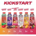 thumbnail image 2 of SueroX Zero Sugar Electrolyte Drink for Hydration and Recovery, Kickstarter Pack, 21 oz , (6 Pack), 2 of 9