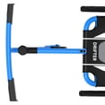 thumbnail image 6 of EzyRoller: Drifter X - Blue - Ride-On Scooter, Cambering Motion, Pedal Free Cart, Hand Brakes, Extendable Frame, 154lb Capacity, Adults & Kids Ages 6+, 6 of 7