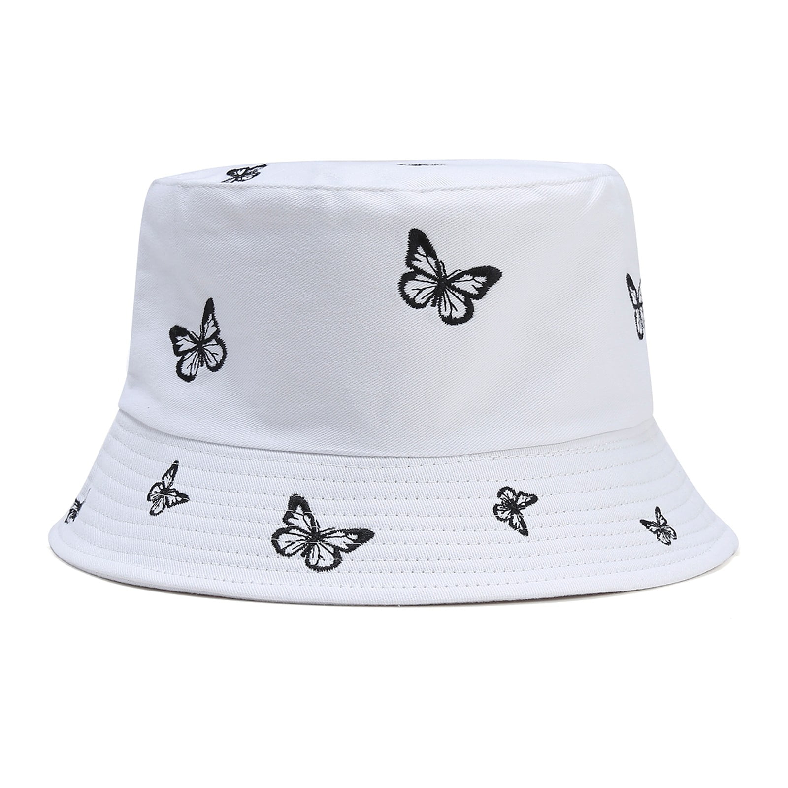 Fisherman Hat Sun Hat White 