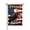 Color 1, variant on Amhnf Thank You Veterans American Flag Garden Flag For Home Outdoor Garden Yard Decor 12x18 inch