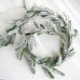 thumbnail image 3 of Plantas artificiales para decoración de Navidad, ramas de pino, accesorios para árbol de Navidad, adornos para fiesta de año nuevo, regalo para niños, 20 o 10 unidades, 3 of 5