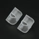 thumbnail image 4 of Corrector de Unas de Pies, Silicona Duradera Prácica Corrector de Unas de los Pies de la Uaña Transparente Transparente, Hogar de Pie Para Unas de los Pies, 4 of 7