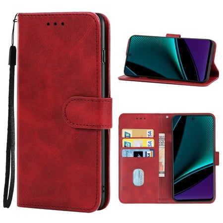 For Infinix Note 11 Pro Leather Phone Case