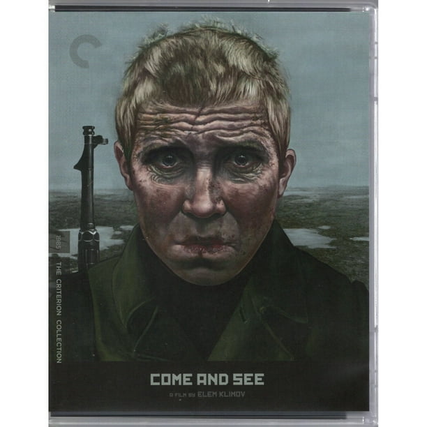 Come And See Elem Klimov Criterion Pelicula Blu-ray JANUS FILMS Blu-ray