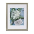 thumbnail image 1 of hometrends Aubree Silver Picture Frame, 1 of 5