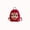 Red, variant on Toddler Backpack for Girls & Boys Chinese Lion Dance Backpack Traditional Tiger Head Design Preschool Daycare Travel Back to School Gifts Black