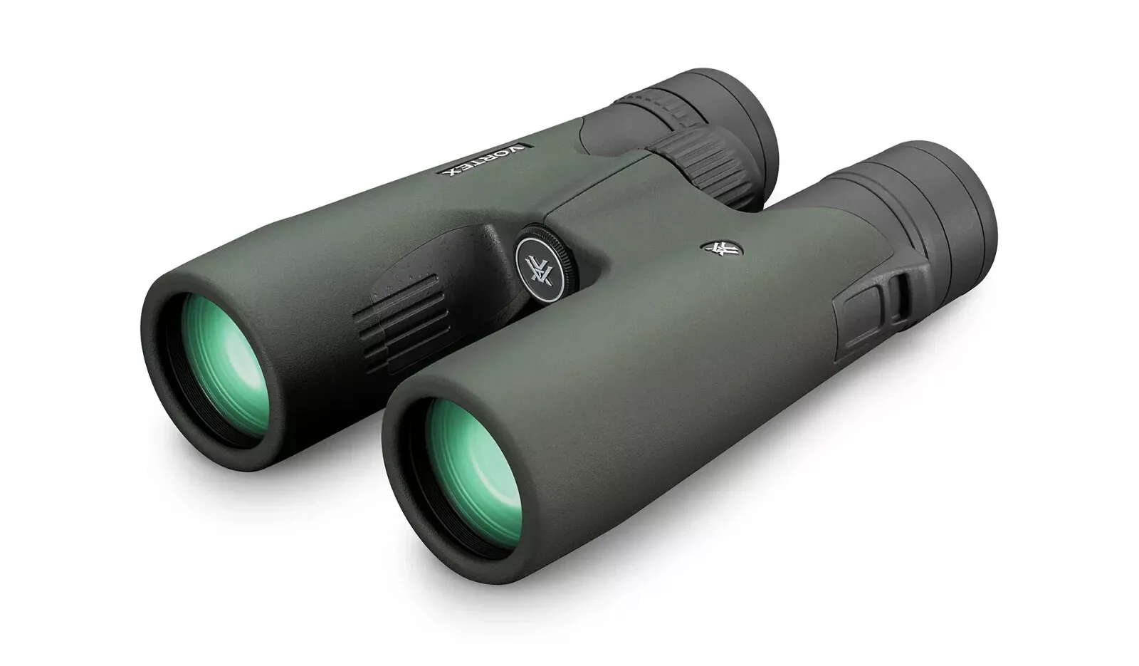 Vortex Razor UHD 8x42mm Binocular, Green,Roof Abbe-Koenig, 7in, 32.2oz