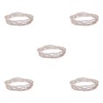thumbnail image 1 of Cuentas Cadena de cintura Qarigey Estilo simple Vestido de niñas Adorno Ropa elegante Cintura Decoración Playa al aire libre Vientre Cadenas CBP369086, 1 of 5
