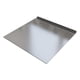 thumbnail image 3 of Tabla de cortar de acero inoxidable Tabla para hornear Pizza Galletas Tablas Fácil de limpiar estilo A, 3 of 9