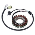 thumbnail image 1 of Stator Coil, Exact Fit 5Gh 81410 00 00 Wearproof OE Design Copper  For ATV, 1 of 8
