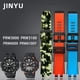 thumbnail image 2 of Correa de reloj de silicona para Casio PRW-3000/3100/6000/6100Y PROTREK Mountaineering Sports con accesorios para hombre modificados, 2 of 5