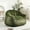 Green, variant on Bean Bag Sofa Chair with Armrests, High-Density Foam for Adults
