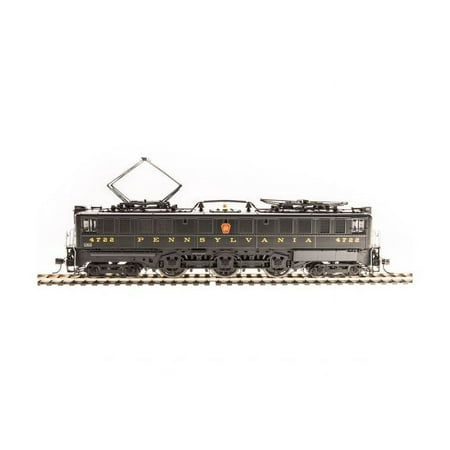 Broadway Limited 5936 HO PRR P5a Boxcab Electric Locomotive w/Sound/DCC #4728