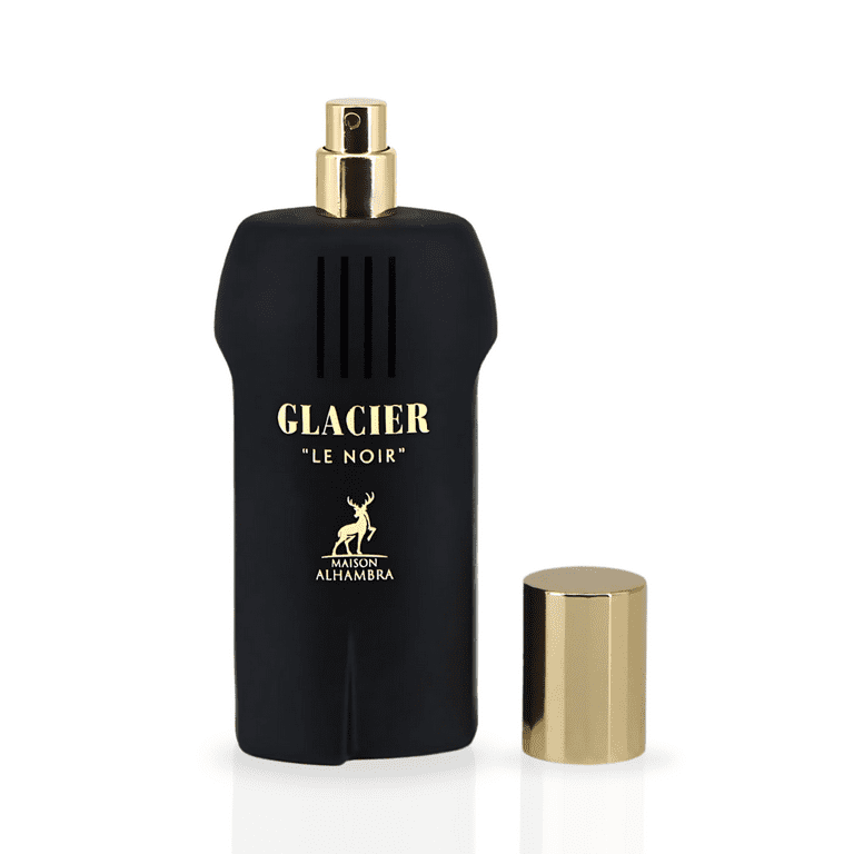 Amazon.com : Glacier Le Noir by Maison Alhambra for Men